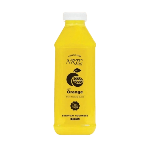 Orange Pure Natural Juice 1Ltr